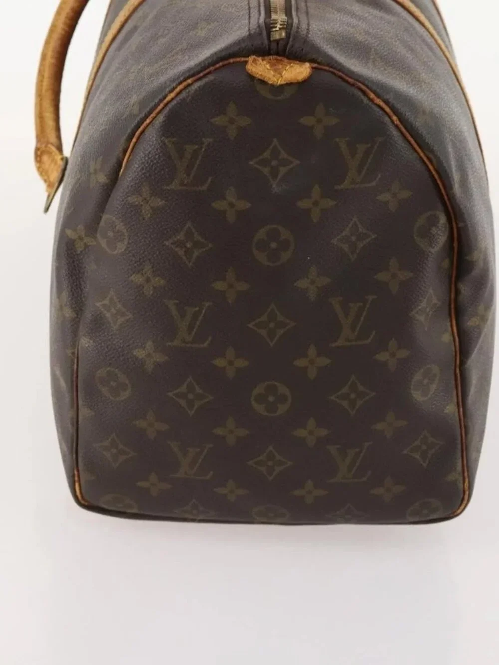 LOUIS VUITTON Monogram Keepall 45 Boston Bag - Picture 5 of 16